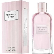ABERCROMBIE AND FITCH FIRST INSTINCT FOR WOMEN 100ml EDP